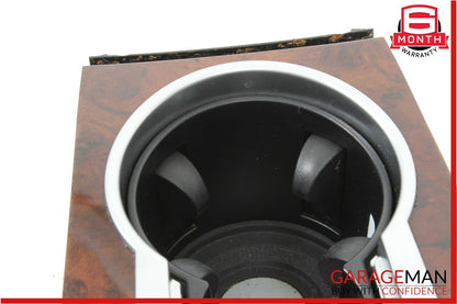 06-12 Mercedes X164 GL450 ML500 Center Console Cup Holder Compartment OEM
