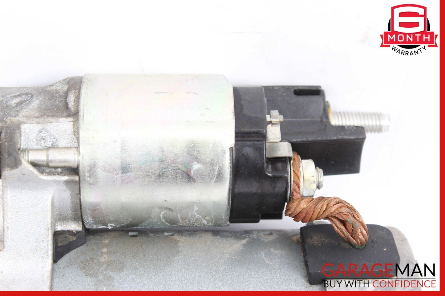 15-18 Mercedes W205 C300 2.0L DENSO Engine Starter Motor 2749062100 OEM