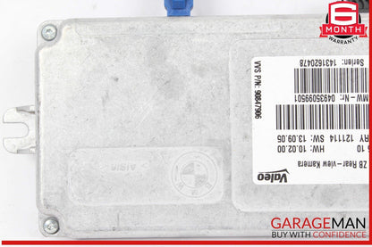 14-16 BMW 428i 435i Rear View Camera Control Module Unit 16129510 OEM