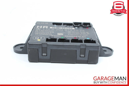 08-14 Mercedes W204 C300 Rear Right Side Door Control Module 2048702526 OEM