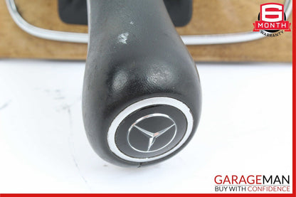07-09 Mercedes W211 E350 E550 E63 AMG Floor Gear Shifter Shift Selector Knob OEM