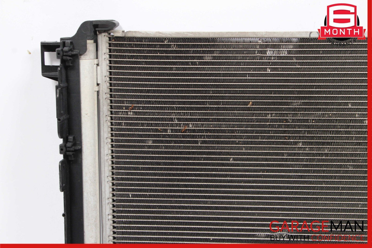 08-17 Mercedes C250 C300 GLK350 E400 AC A/C Air Conditioning Condenser OEM