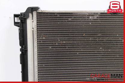 08-17 Mercedes C250 C300 GLK350 E400 AC A/C Air Conditioning Condenser OEM