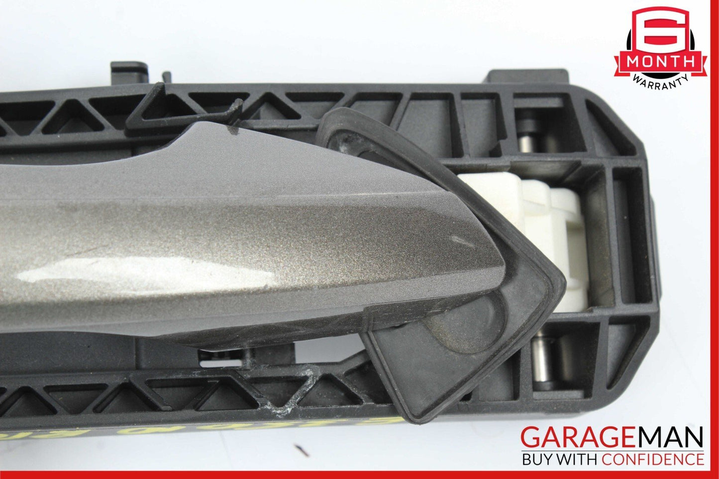 10-13 Mercedes W212 E350 Front or Rear Right Exterior Door Handle Indium Gray