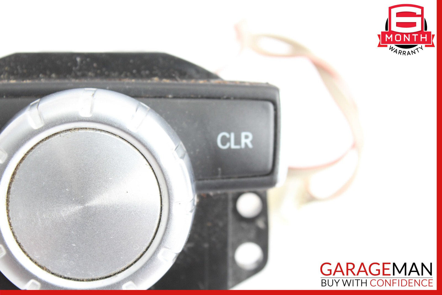 12-16 Mercedes R172 SLK250 Console Head Unit Controller Knob Multi Switch OEM