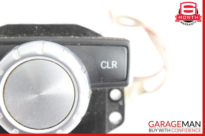 12-16 Mercedes R172 SLK250 Console Head Unit Controller Knob Multi Switch OEM