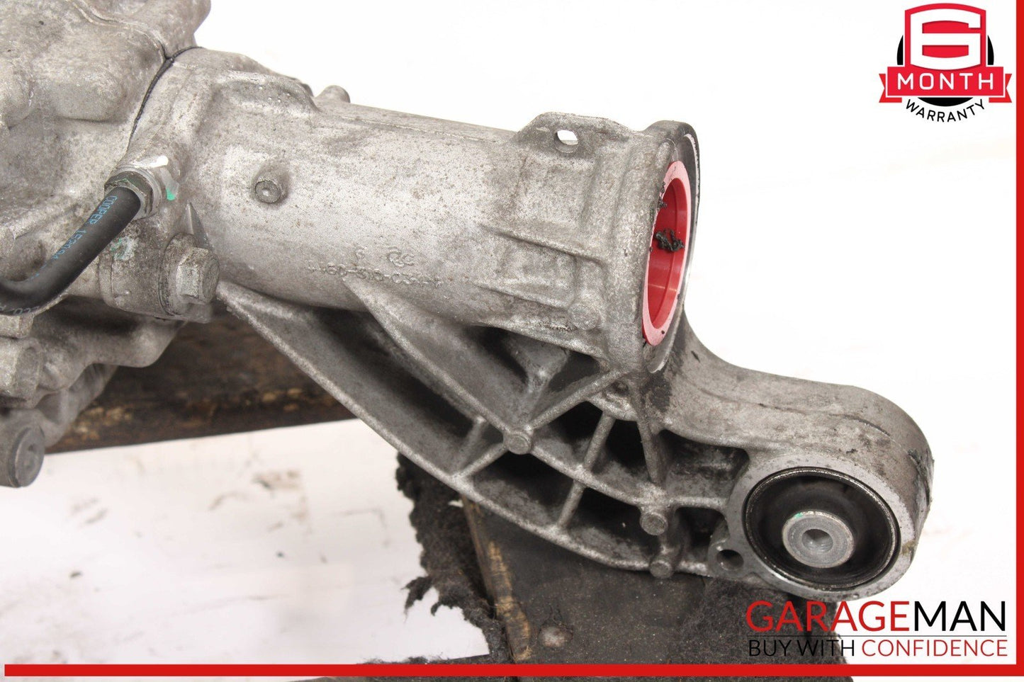 07-12 Mercedes X164 GL450 GL550 ML550 Front Differential Carrier OEM