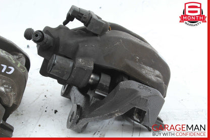 07-13 Mercedes W216 CL550 S550 Rear Left & Right Brake Caliper Calipers Set OEM