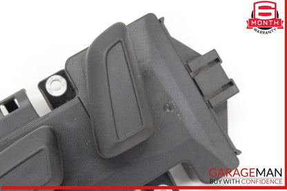 12-18 Audi A6 S6 A7 Front Left Driver Side Power Seat Adjustment Switch OEM