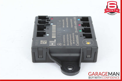 08-18 Mercedes CLS550 E350 CLS500 C250 Rear Left Side Door Control Module Unit