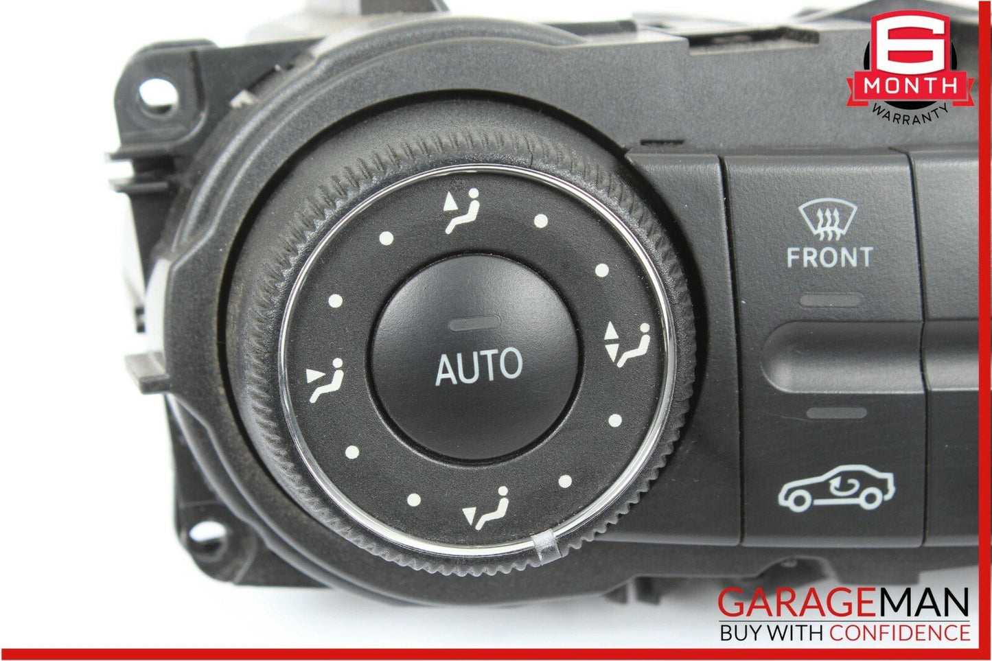 06-11 Mercedes CLS500 CLS63 AMG AC A/C Heater Climate Control Switch Unit OEM