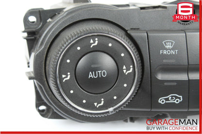 06-11 Mercedes CLS500 CLS63 AMG AC A/C Heater Climate Control Switch Unit OEM