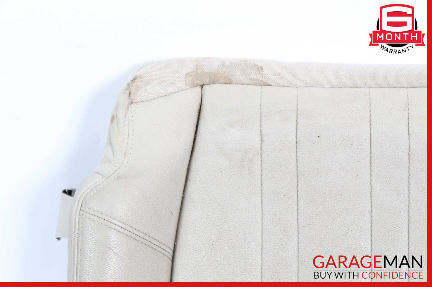 17-22 Maserati Ghibli M157 Front Right Lower Bottom Seat Cushion OEM