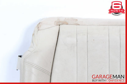 17-22 Maserati Ghibli M157 Front Right Lower Bottom Seat Cushion OEM