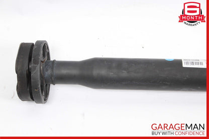 10-13 Mercedes C350 E350 RWD Rear Drive Prop Propeller Shaft Driveshaft Assembly