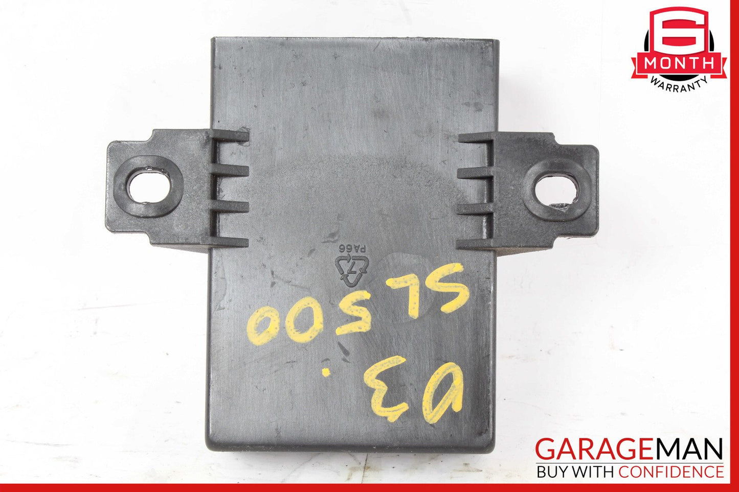 03-06 Mercedes R230 SL500 SL55 Diagnosis System Module 0265452732 OEM