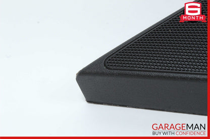 07-13 Mercedes W221 S550 Front Left Side Door Tweeter Speaker Cover Black OEM