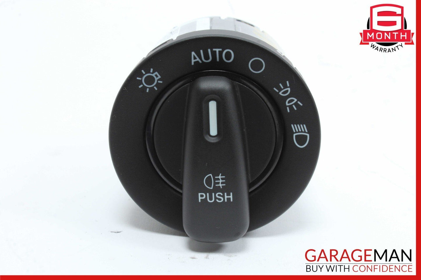 14-17 Maserati Ghibli Dash Headlight Head Light Lamp Control Switch Module
