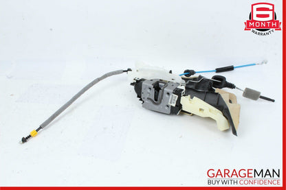 08-20 Mercedes SLC180 C350 E350 Front Right Side Door Lock Latch Actuator OEM