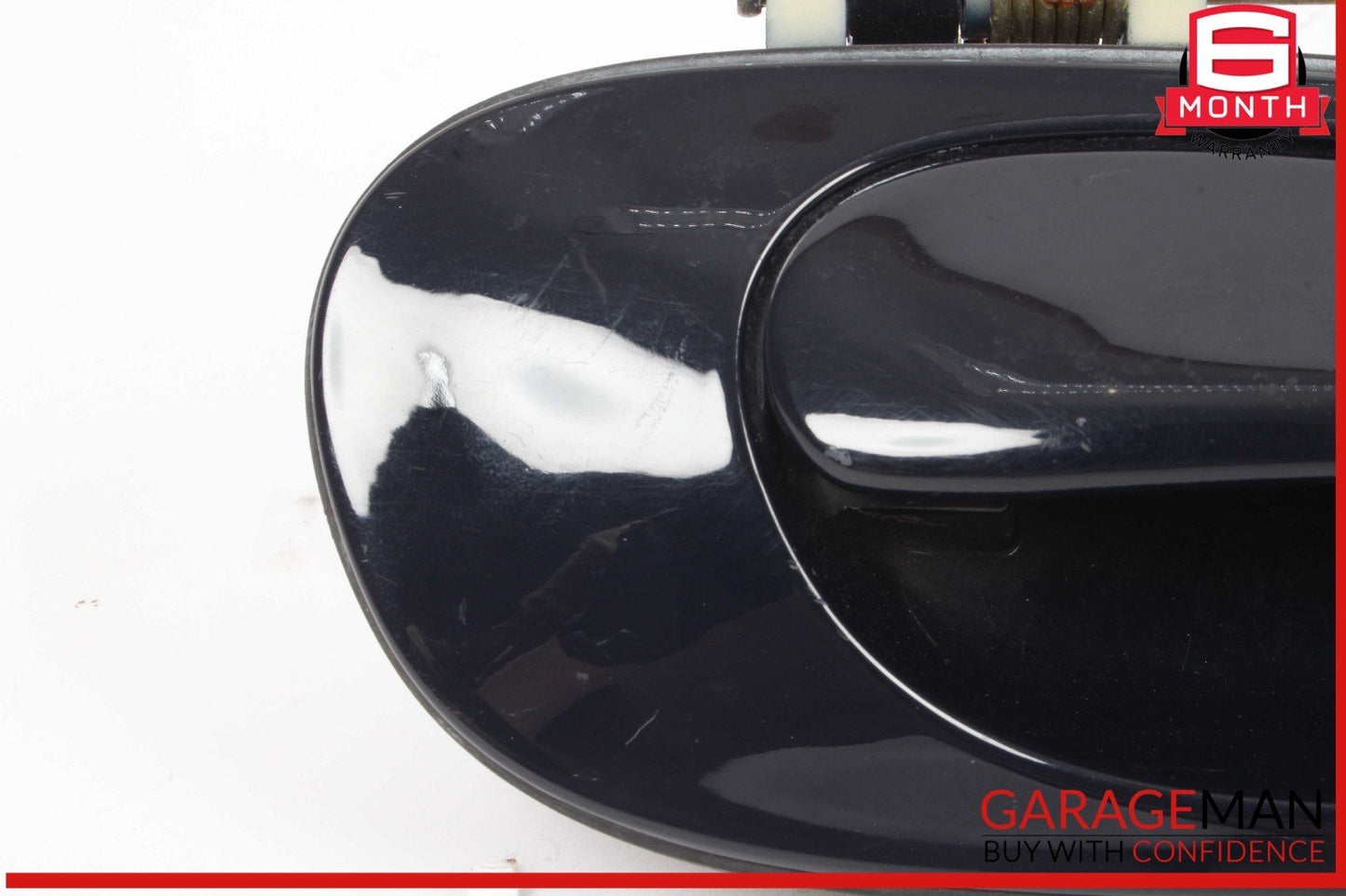 97-05 Porsche Carrera 911 996 Boxster 986 Front Right Exterior Door Handle OEM