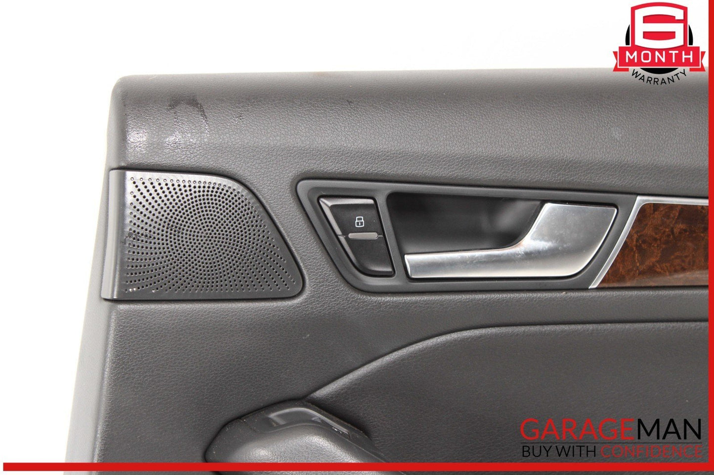 13-17 Audi Q5 SQ5 Rear Right Passenger Side Interior Door Panel OEM