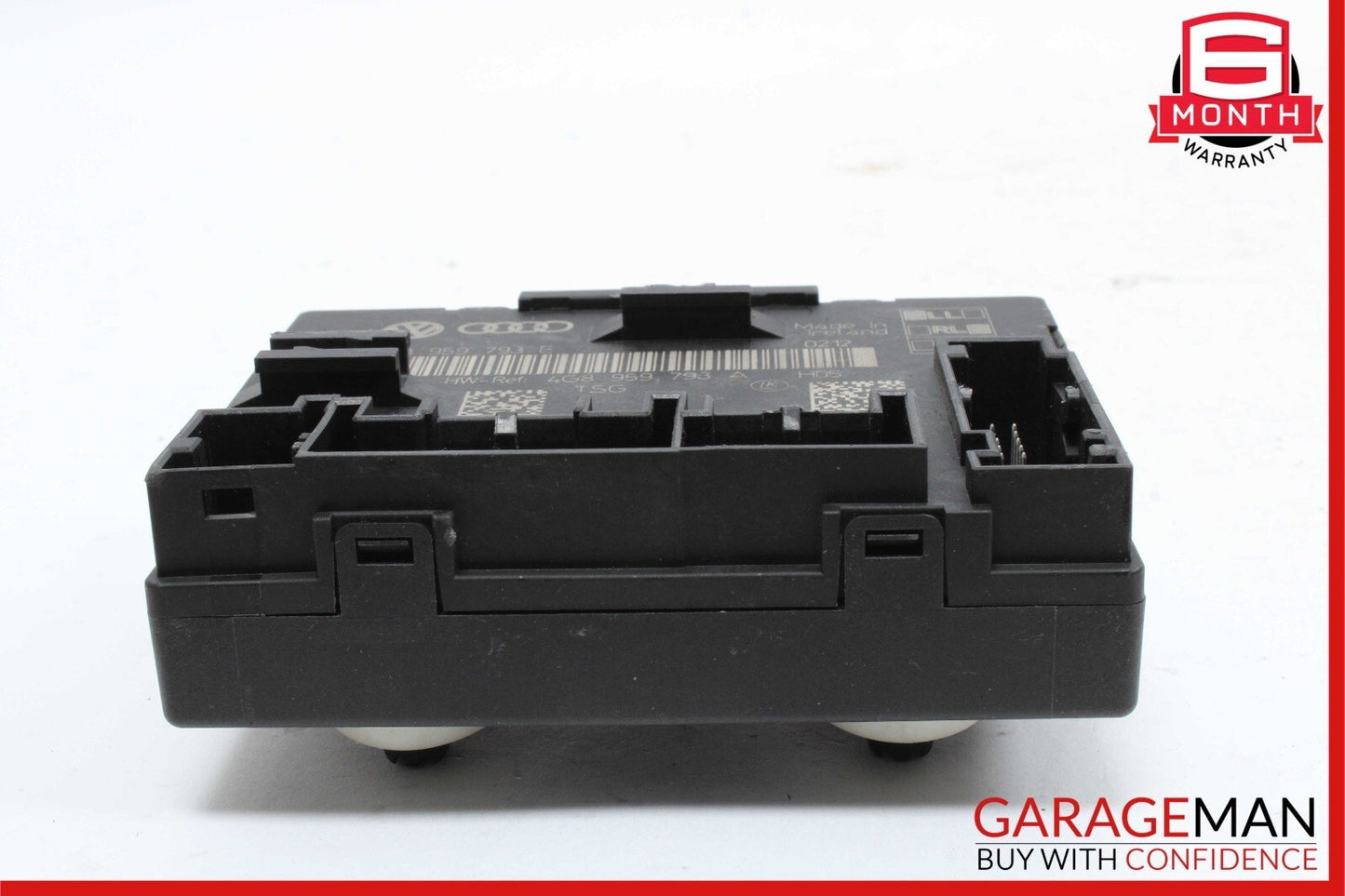 12-18 Audi A7 A6 Front Left Driver Side Door Computer Control Module Unit OEM