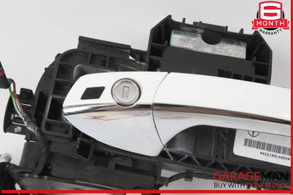 12-20 Mercedes R172 SLK250 SLC43 AMG Front Left Driver Side Exterior Door Handle