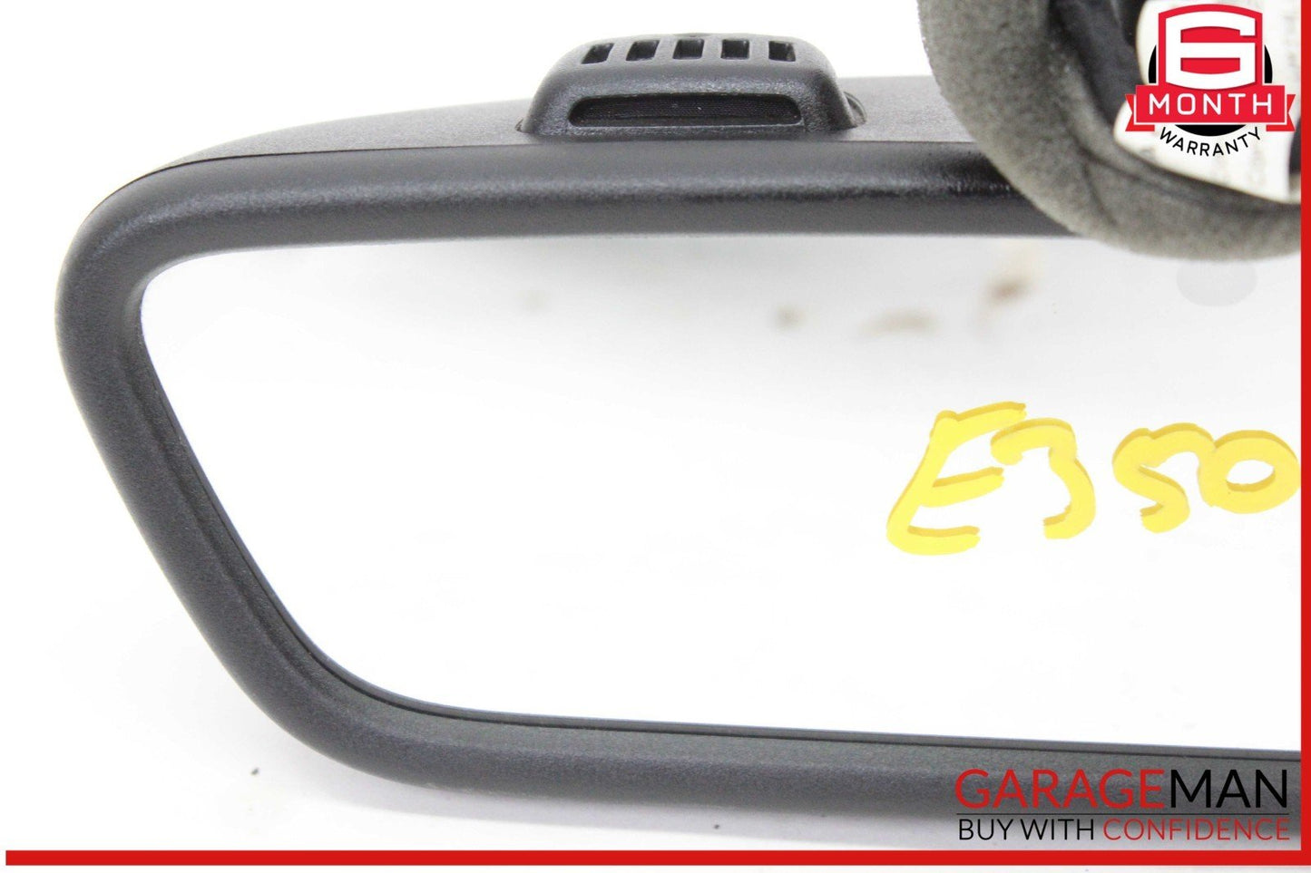 14-17 Mercedes W207 E350 E400 E550 Windshield Interior Rear View Mirror OEM