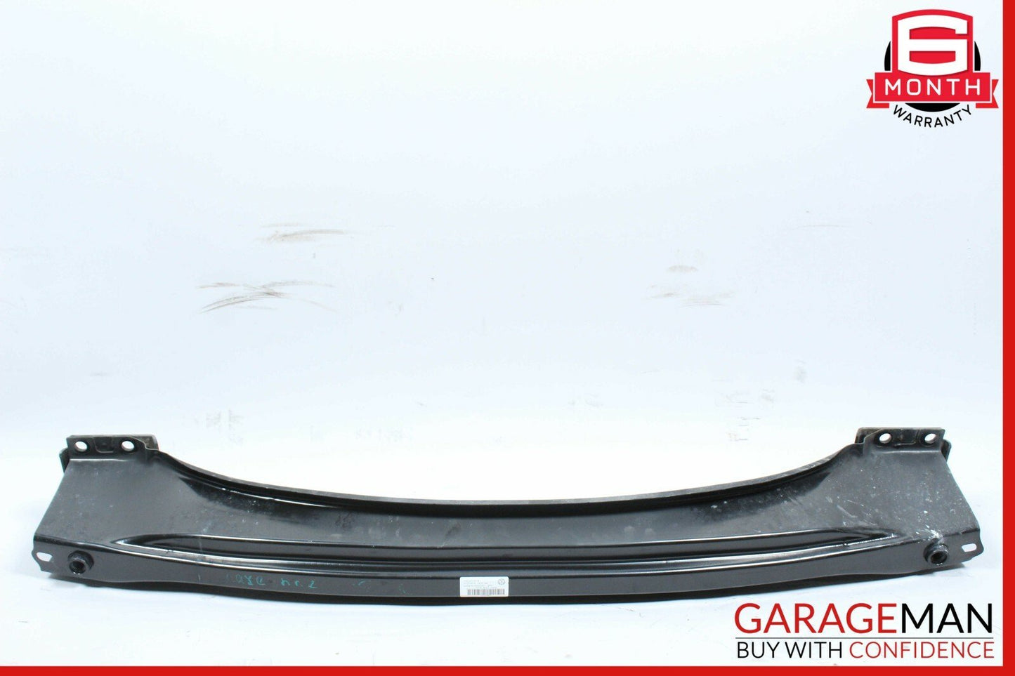 11-17 Porsche Cayenne 958 Rear Bumper Reinforcement Bracket Impact Bar 7P0807309
