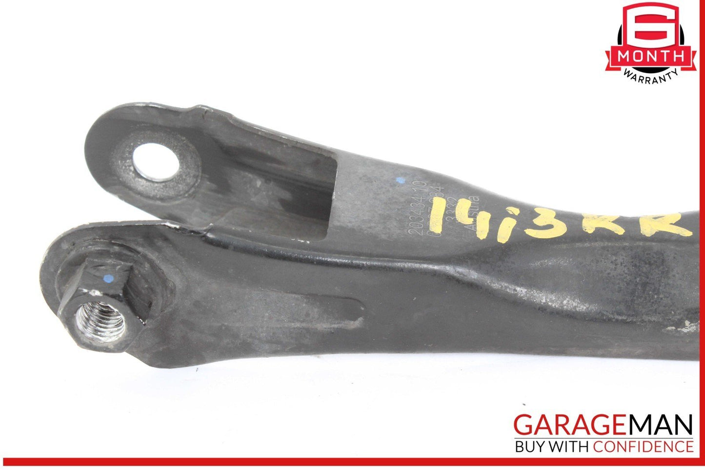 14-21 BMW i3 Rear Right Passenger Side Suspension Lower Control Arm 6867884 OEM