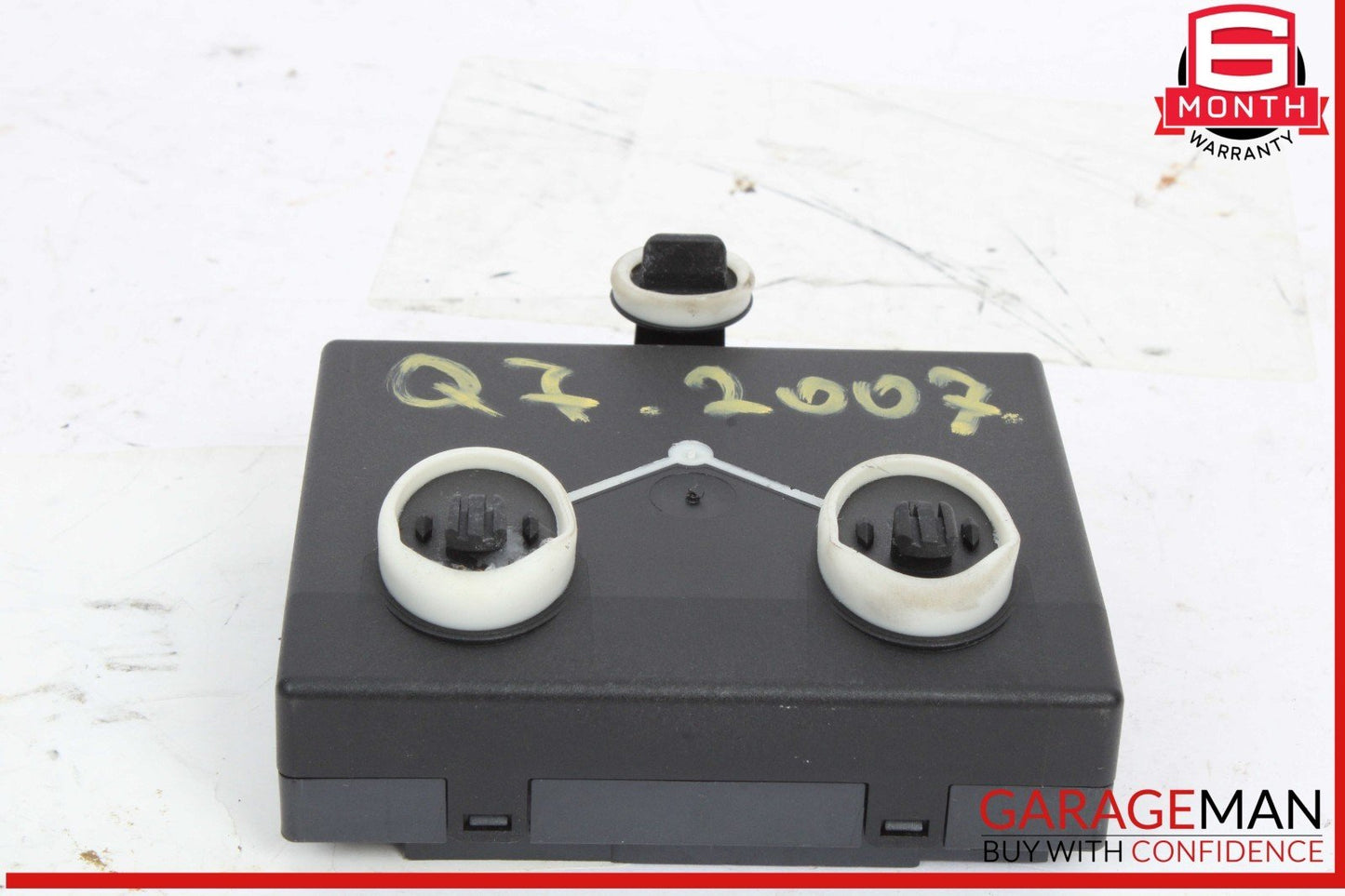 07-09 Audi Q7 Rear Left Driver Side Door Control Module Unit 4L0959795B OEM