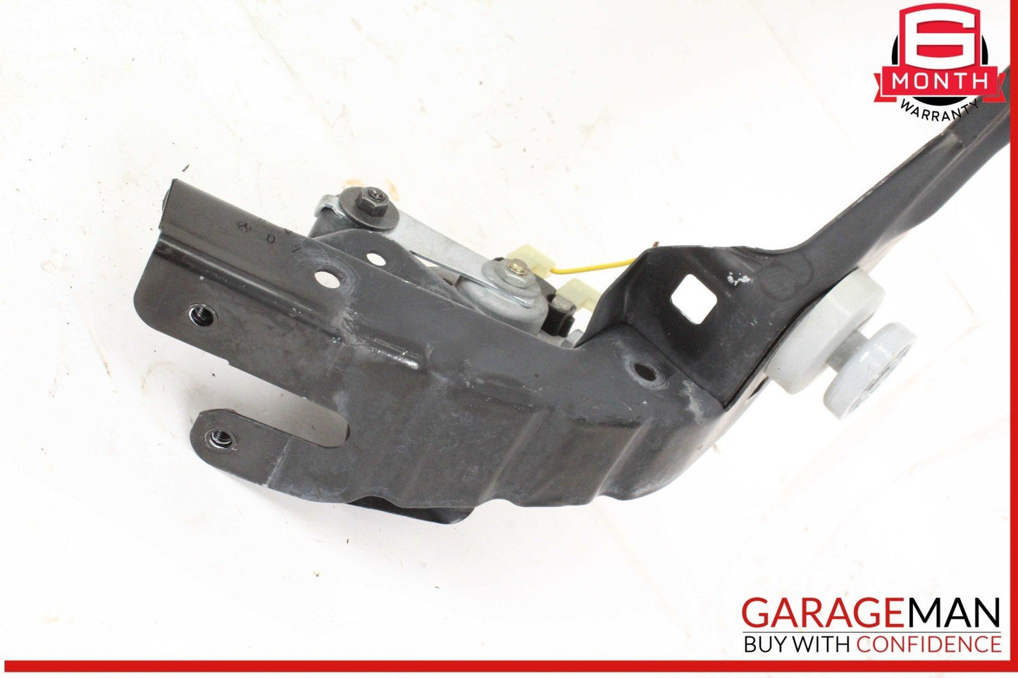 03-09 Mercedes W211 E350 Front Left Side Headlight Support Bracket Frame OEM
