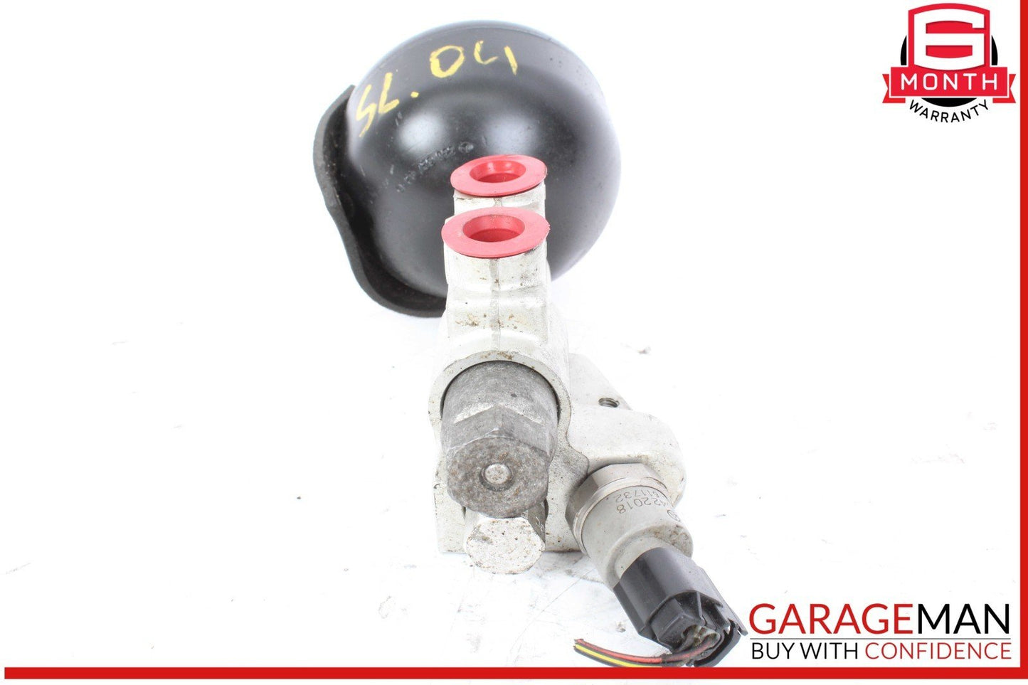 00-08 Mercedes R230 SL500 ABC Pressure Relief Valve Hydraulic Suspension OEM