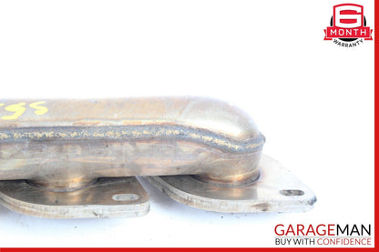 11-14 Mercedes S550 CL550 4.7L V8 Right Side Turbocharger Turbo Charger Manifold