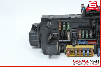 10-17 Mercedes W212 E350 E400 Rear SAM Fuse Box Module Relay Assembly OEM