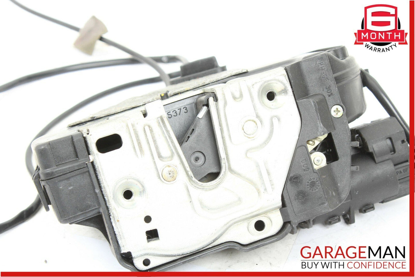 06-11 Mercedes CLS500 CLS55 AMG Rear Left Door Lock Latch Actuator Keyless Go