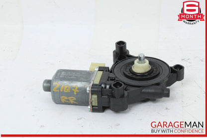 17-24 Audi Q7 Rear Right Passenger Side Window Regulator Motor 0130822705 OEM
