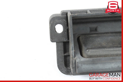 07-13 Mercedes W221 S400 S550 Rear Trunk Lid Unlock Release Trim Handle OEM