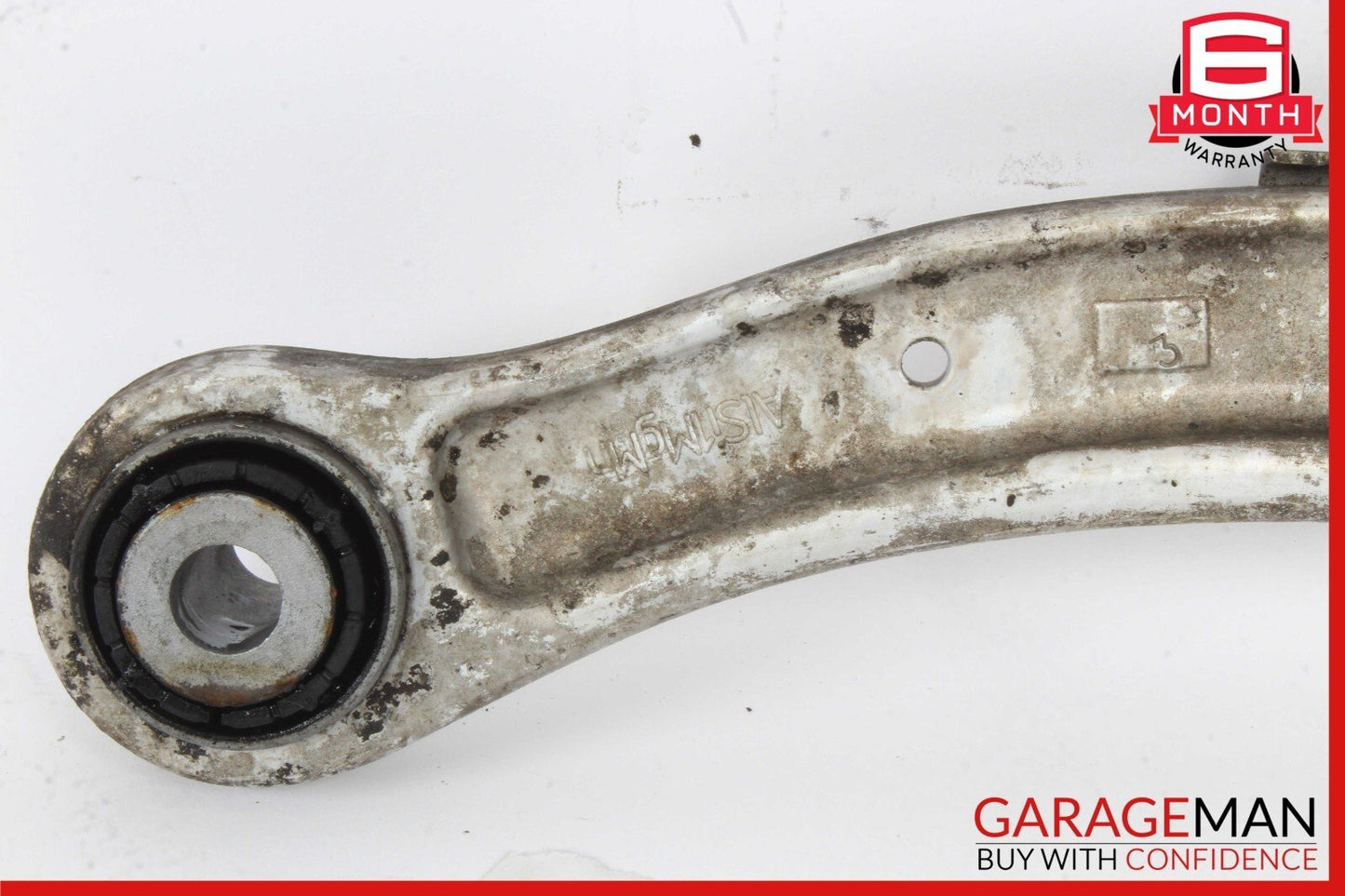 11-18 Porsche Cayenne 958 S Rear Left / Right Side Upper Forward Control Arm OEM