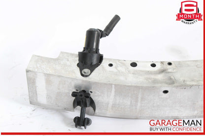 03-08 Mercedes R230 SL500 SL550 Front Bumper Reinforcement Impact Bar OEM