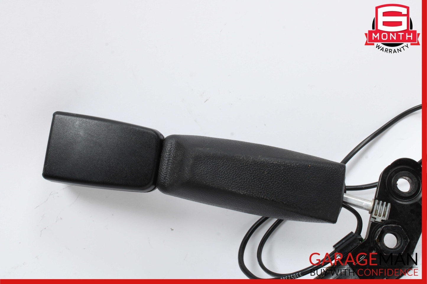 07-13 Mercedes CL550 S550 Front Right Seat Belt Seatbelt Buckle Tensioner Assy