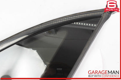15-24 Porsche Macan 95B Rear Right Side Quarter Window Glass 95B845298XB OEM