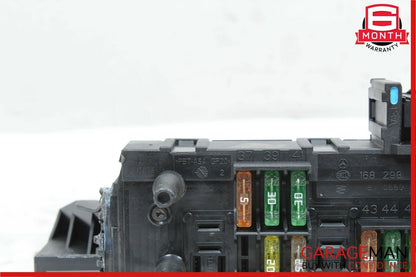 10-16 Mercedes W212 E350 CLS350 Rear Fuse Box Relay SAM Signal Acquisition Assy