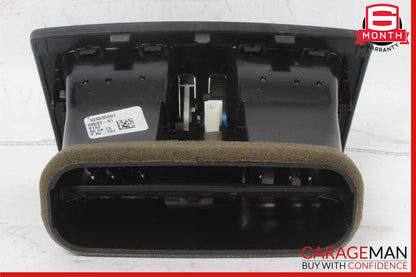12-18 BMW F30 320i 328i Rear Center Console AC A/C Air Vent Trim 926535001 OEM