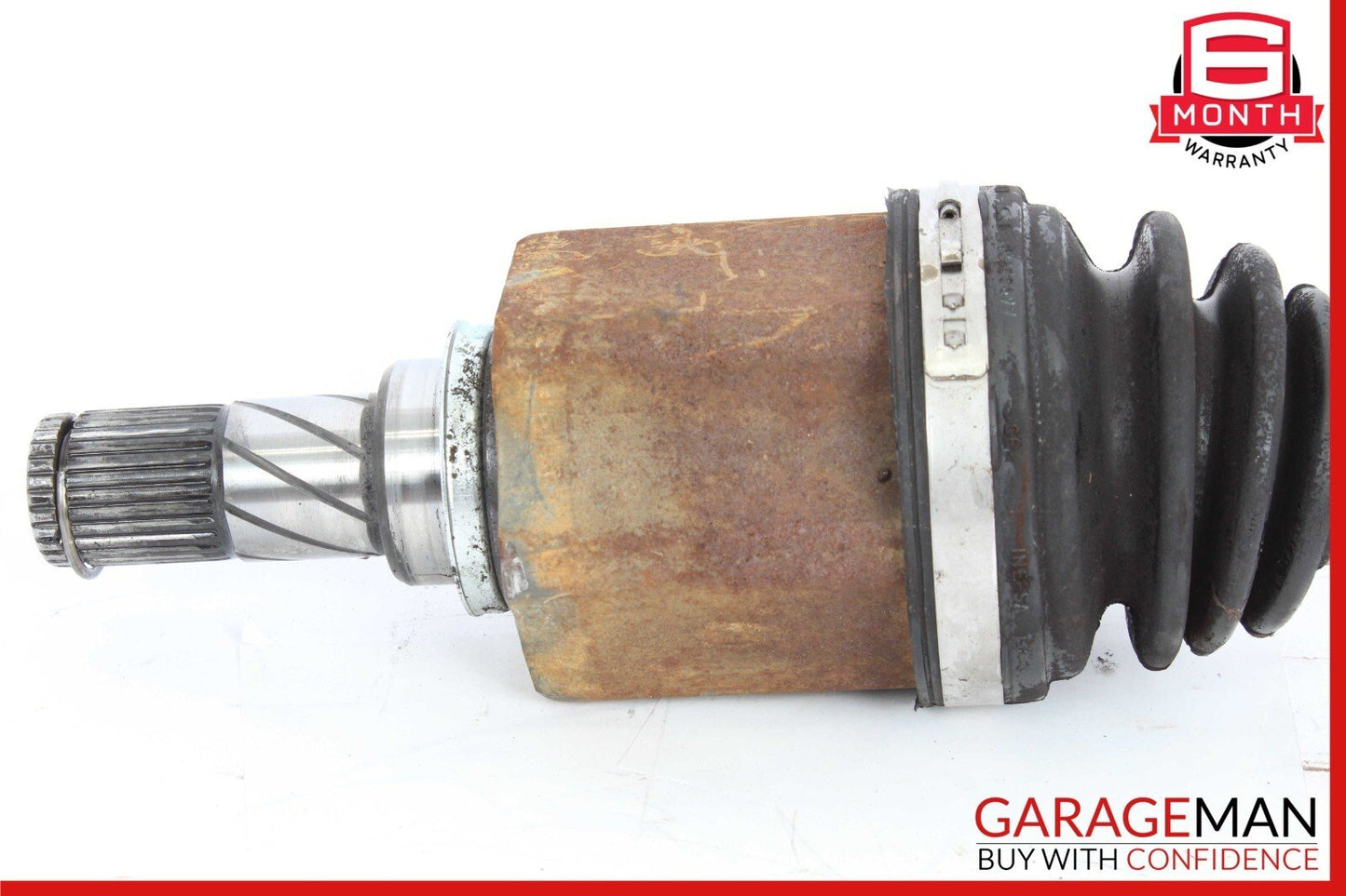13-17 Nissan Leaf Front Left Driver Side CV Axle Shaft Assembly OEM