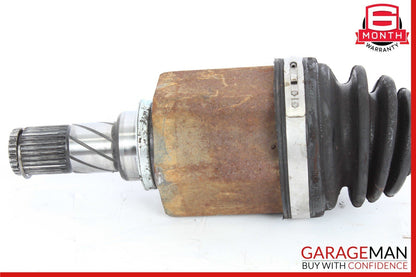 13-17 Nissan Leaf Front Left Driver Side CV Axle Shaft Assembly OEM