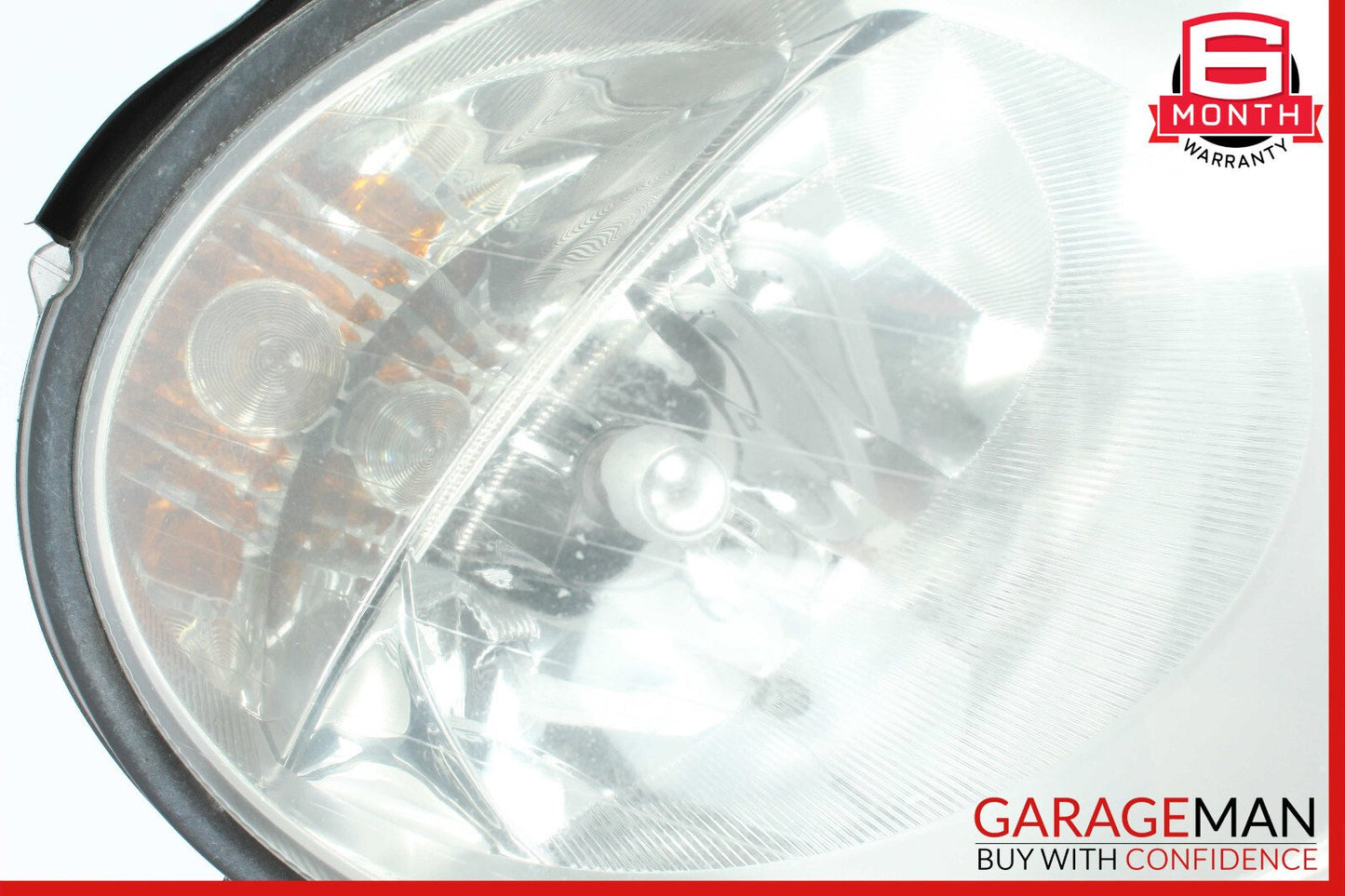05-07 Mercedes W203 C230 C350 Headlight Lamp Right Passenger Side Halogen OEM