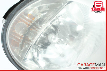 05-07 Mercedes W203 C230 C350 Headlight Lamp Right Passenger Side Halogen OEM