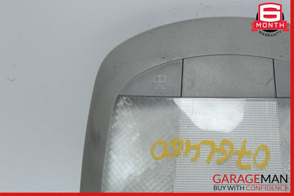 06-13 Mercedes X164 GL450 R350 Rear Overhead Dome Light Lamp Parking Sensor OEM