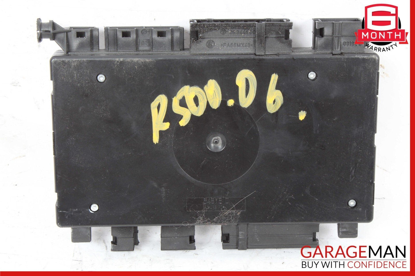 03-12 Mercedes W211 E350 SLK350 Front Right Seat Control Module Unit OEM